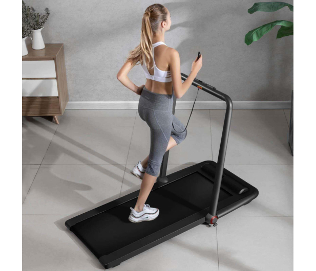 Flow fitness Bieżnia Do Chodzenia Dtm200i Z Poręczą - 1075207 - zdjęcie 9